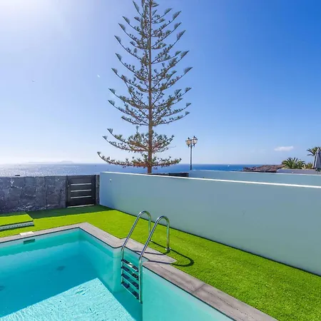 Villa Marina Azul Playa Blanca (Lanzarote)