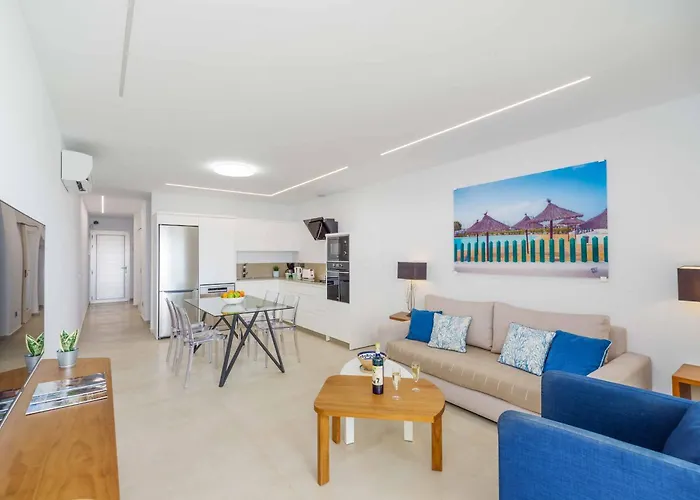 Marina Azul بلايا بلانكا