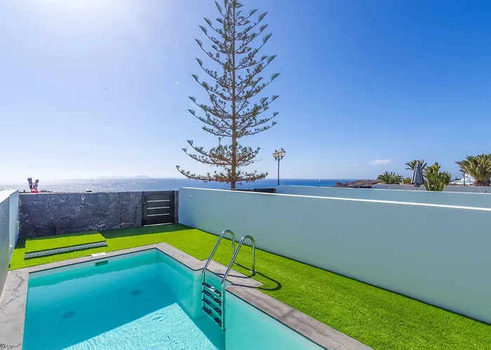 فيلة Marina Azul بلايا بلانكا