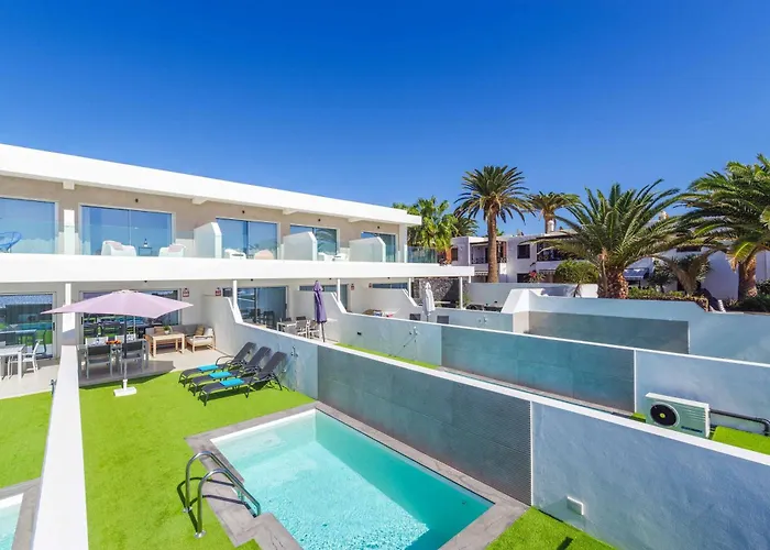 Marina Azul فيلة *