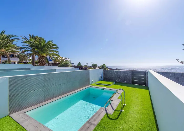 فيلة Marina Azul بلايا بلانكا