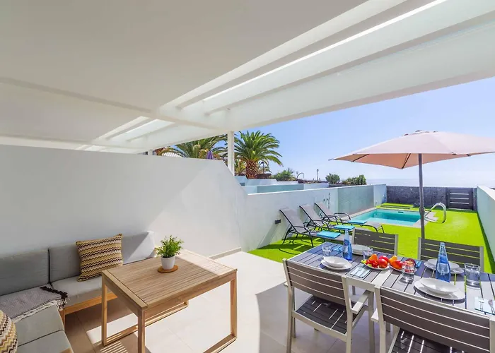 Marina Azul فيلة بلايا بلانكا